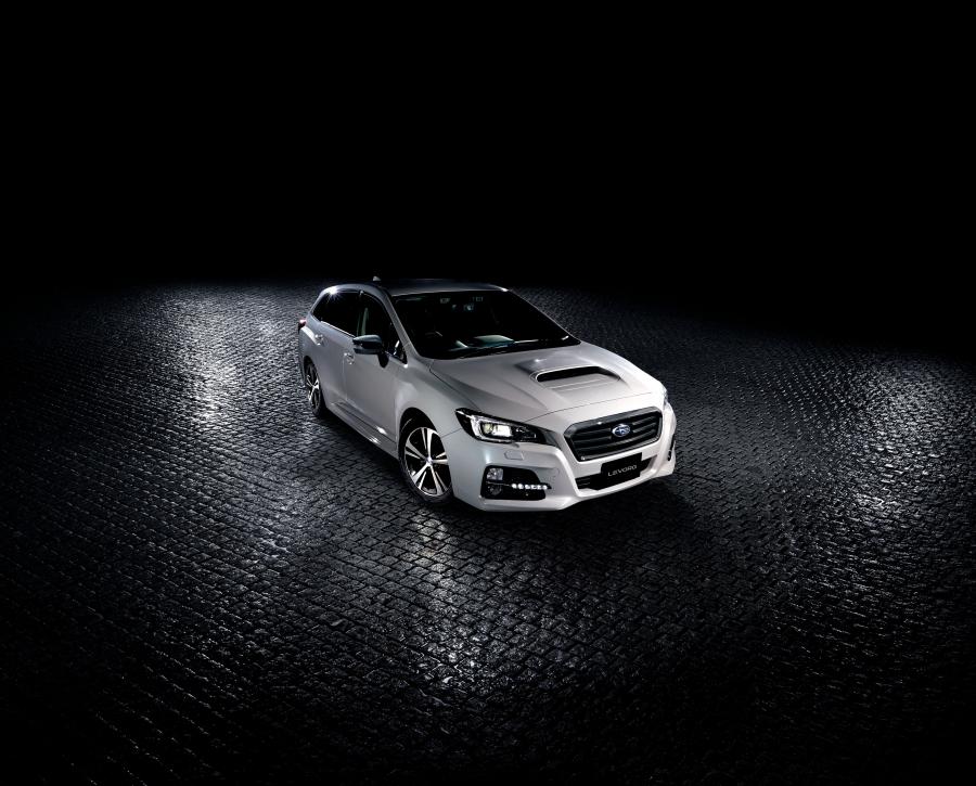  Subaru Levorg 1.6GT EyeSight Smart Edition 2016 года  (JP) (фото 3 из 10)